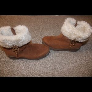 Michael Kors MK boots